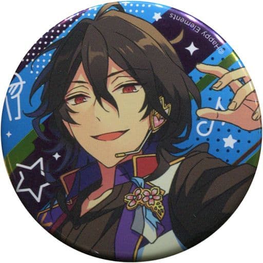 Rei Sakuma Ensemble Stars! Chara Can Badge Collection Animate Girls Festival 2019 Limited Can Badge [USED]