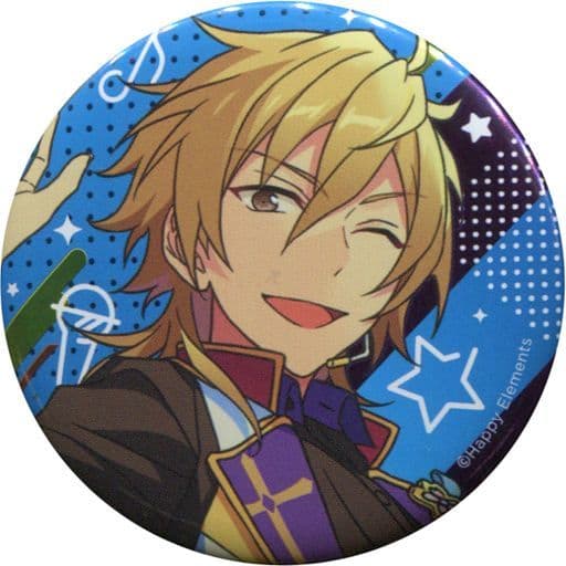 Kaoru Hakaze Ensemble Stars! Chara Can Badge Collection Animate Girls Festival 2019 Limited Can Badge [USED]