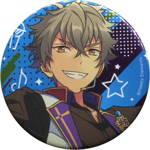 Koga Oogami Ensemble Stars! Chara Can Badge Collection Animate Girls Festival 2019 Limited Can Badge [USED]