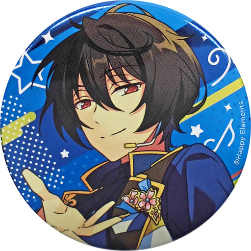 Ritsu Sakuma Ensemble Stars! Chara Can Badge Collection Animate Girls Festival 2019 Limited Can Badge [USED]