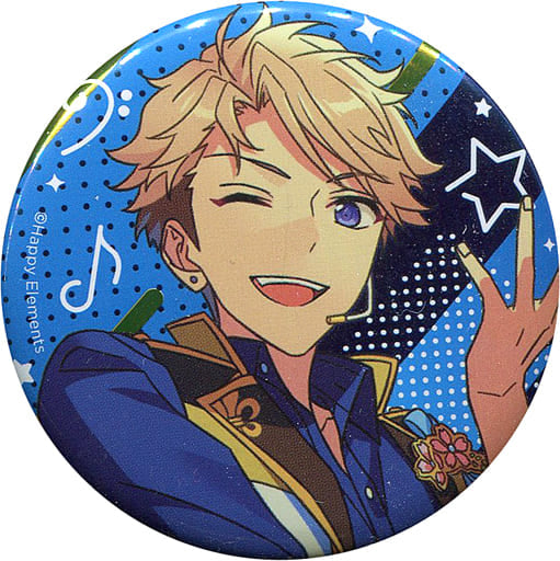 Arashi Narukami Ensemble Stars! Chara Can Badge Collection Animate Girls Festival 2019 Limited Can Badge [USED]