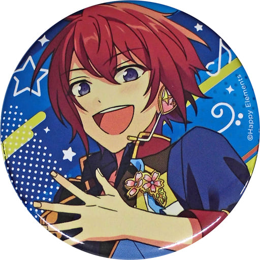 Tsukasa Suou Ensemble Stars! Chara Can Badge Collection Animate Girls Festival 2019 Limited Can Badge [USED]