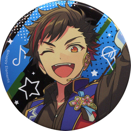 Tetora Nagumo Ensemble Stars! Chara Can Badge Collection Animate Girls Festival 2019 Limited Can Badge [USED]
