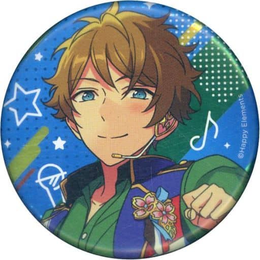 Midori Takamine Ensemble Stars! Chara Can Badge Collection Animate Girls Festival 2019 Limited Can Badge [USED]