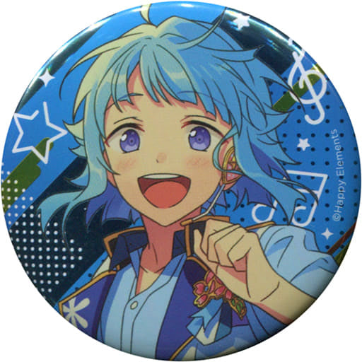 Hajime Shino Ensemble Stars! Chara Can Badge Collection Animate Girls Festival 2019 Limited Can Badge [USED]
