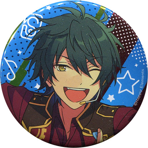 Mika Kagehira Ensemble Stars! Chara Can Badge Collection Animate Girls Festival 2019 Limited Can Badge [USED]