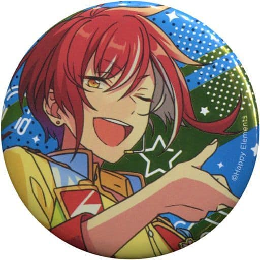 Natsume Sakasaki Ensemble Stars! Chara Can Badge Collection Animate Girls Festival 2019 Limited Can Badge [USED]