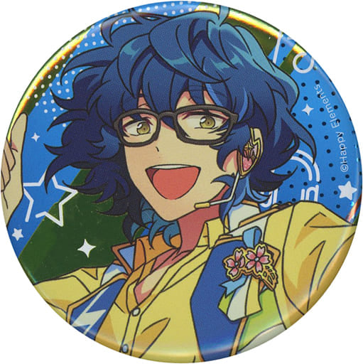 Tsumugi Aoba Ensemble Stars! Chara Can Badge Collection Animate Girls Festival 2019 Limited Can Badge [USED]