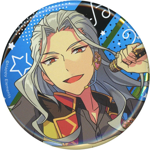 Nagisa Ran Ensemble Stars! Chara Can Badge Collection Animate Girls Festival 2019 Limited Can Badge [USED]