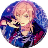 Kaoru Hakaze Ensemble Stars! Variety Can Badge 2nd Vol.2 Character Comyu Hiroba Limited Can Badge [USED]