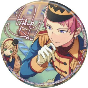 Shu Itsuki Ensemble Stars! Variety Can Badge 2nd Vol.2 Character Comyu Hiroba Limited Can Badge [USED]