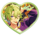 Hiyori Tomoe Ensemble Stars! Heart Can Badge Beta Vol.1 Can Badge [USED]