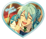 Wataru Hibiki Ensemble Stars! Heart Can Badge Beta Vol.2 Can Badge [USED]