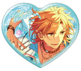 Kaoru Hakaze Ensemble Stars! Heart Can Badge Beta Vol.2 Can Badge [USED]