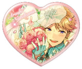 Arashi Narukami Ensemble Stars! Heart Can Badge Beta Vol.3 Can Badge [USED]