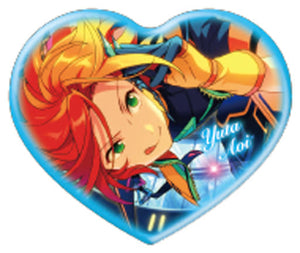 Yuuta Aoi Ensemble Stars! Heart Can Badge Beta Vol.3 Can Badge [USED]