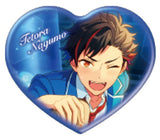 Tetora Nagumo Ensemble Stars! Heart Can Badge Beta Vol.5 Can Badge [USED]