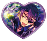 Shinobu Sengoku Ensemble Stars! Heart Can Badge Beta Vol.5 Can Badge [USED]