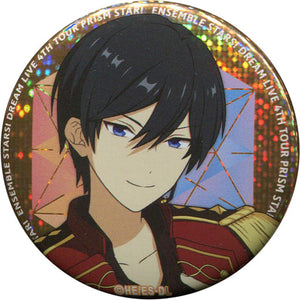 Hokuto Hidaka Ensemble Stars! Dream Live 4th Tour Prism Star! Character Badge Collection Ver.A Can Badge [USED]