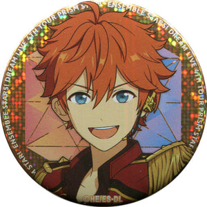 Subaru Akehoshi Ensemble Stars! Dream Live 4th Tour Prism Star! Character Badge Collection Ver.A Can Badge [USED]