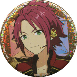 Mao Isara Ensemble Stars! Dream Live 4th Tour Prism Star! Character Badge Collection Ver.A Can Badge [USED]