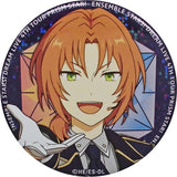 Leo Tsukinaga Ensemble Stars! Dream Live 4th Tour Prism Star! Character Badge Collection Ver.A Can Badge [USED]