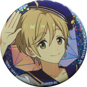 Tomoya Mashiro Ensemble Stars! Dream Live 4th Tour Prism Star! Character Badge Collection Ver.A Can Badge [USED]