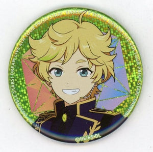 Sora Harukawa Ensemble Stars! Dream Live 4th Tour Prism Star! Character Badge Collection Ver.A Can Badge [USED]