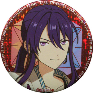 Souma Kanzaki Ensemble Stars! Dream Live 4th Tour Prism Star! Character Badge Collection Ver.B Can Badge [USED]