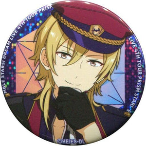 Kaoru Hakaze Ensemble Stars! Dream Live 4th Tour Prism Star! Character Badge Collection Ver.B Can Badge [USED]