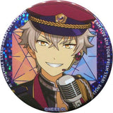 Koga Oogami Ensemble Stars! Dream Live 4th Tour Prism Star! Character Badge Collection Ver.B Can Badge [USED]