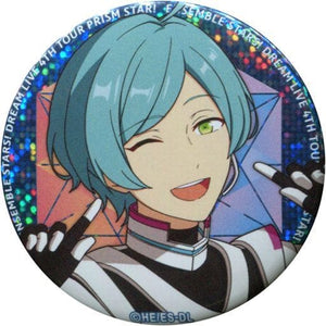 Kanata Shikai Ensemble Stars! Dream Live 4th Tour Prism Star! Character Badge Collection Ver.B Can Badge [USED]