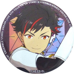 Tetora Nagumo Ensemble Stars! DREAM LIVE 4th Tour Prism Star! Character Badge Collection Ver.B Can Badge [USED]