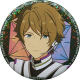 Midori Takamine Ensemble Stars! Dream Live 4th Tour Prism Star! Character Badge Collection Ver.B Can Badge [USED]