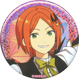 Hinata Aoi Ensemble Stars! Dream Live 4th Tour Prism Star! Character Badge Collection Ver.B Can Badge [USED]