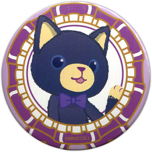 Iris Tokiya Ichinose 3rd Anniversary Ver. Uta no Prince Sama Prince Cat ENJOY PICNIC PRINCE CAT 3rd Anniversary Kuji Prize E Can Badge Can Badge [USED]