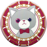 Ranmaru Kurosaki Granata 3rd Anniversary Ver. Uta no Prince Sama Prince Cat ENJOY PICNIC 3rd Anniversary Kuji Prize E Can Badge [USED]