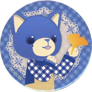 Masato Hijirikawa Cielo Uta no Prince Sama Prince Cat ENJOY PICNIC Trading Tin Badge Cafe Limited Can Badge [USED]