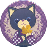 Iris Tokiya Ichinose Uta no Prince Sama Prince Cat ENJOY PICNIC Trading Tin Badge Cafe Limited Can Badge Can Badge [USED]