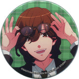 Reiji Kotobuki Glasses Uta no Prince Sama Trading Tin Badge Kotobuki Reiji Collection Can Badge [USED]