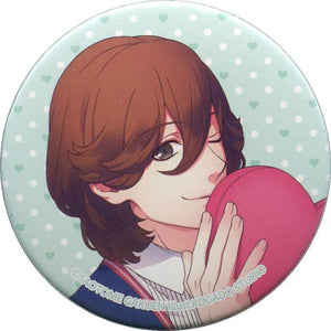 Reiji Kotobuki Heart Uta no Prince Sama Trading Tin Badge Kotobuki Reiji Collection Can Badge [USED]