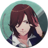 Reiji Kotobuki Touch His Hair Uta no Prince Sama Trading Tin Badge Kotobuki Reiji Collection Can Badge [USED]