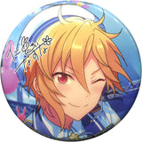 Nito Nazuna Chara Round Can Badge CD Ensemble Stars! Album Series Ra bits Animate Purchase Bonus Can Badge [USED]