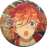 Subaru Akehoshi Ensemble Stars! Album Series Trickstar Round Can Badge for Each Character CD Animate Purchase Privilege Can Badge [USED]