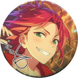 Mao Isara Ensemble Stars! Album Series Trickstar Round Can Badge for Each Character CD Animate Purchase Privilege Can Badge [USED]