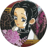 Shinobu Kocho Demon Slayer: Kimetsu no Yaiba Collection Can Badge Part 2 Jump Shop Limited Can Badge [USED]