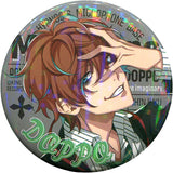 Kannonzaka Doppo Hypnosis Mic: Division Rap Battle Official Store Hypnosis Microphone Base Character Badge Collection Can Badge [USED]