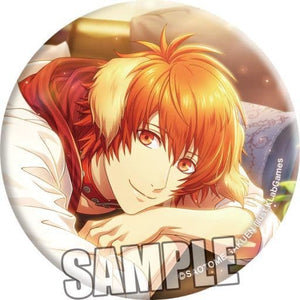 Otoya Ittoki Uta no Prince Sama Shining Live Trading Tin Badge Cool & Pop Animals Another Shot Ver. Can Badge [USED]