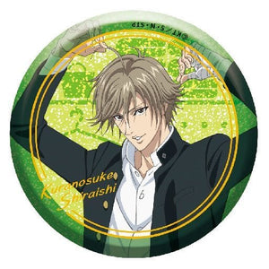 Shiraishi Kuranosuke Glitter The New Prince of Tennis Tin Badge Collection Can Badge [USED]