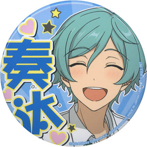 Kanata Shikai Ensemble Stars! Support Can Badge 5th Vol.3 Can Badge [USED]